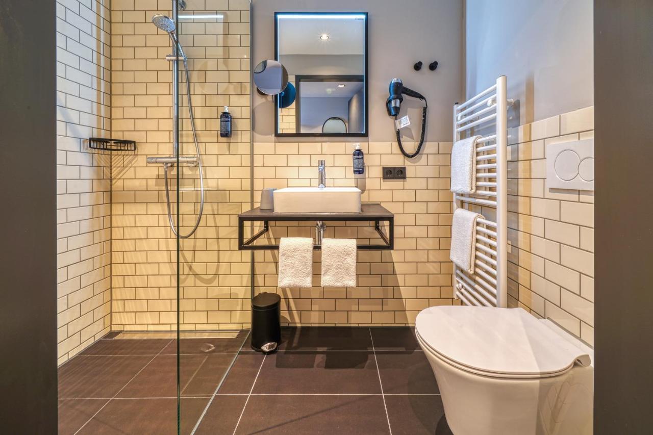 Nyce Hotel Ulm City, Trademark Collection By Wyndham מראה חיצוני תמונה