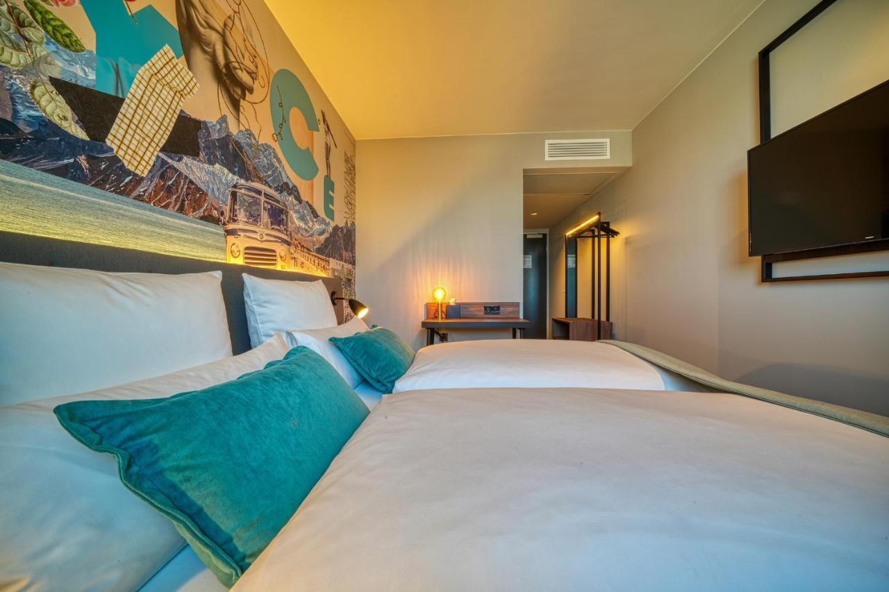 Nyce Hotel Ulm City, Trademark Collection By Wyndham מראה חיצוני תמונה