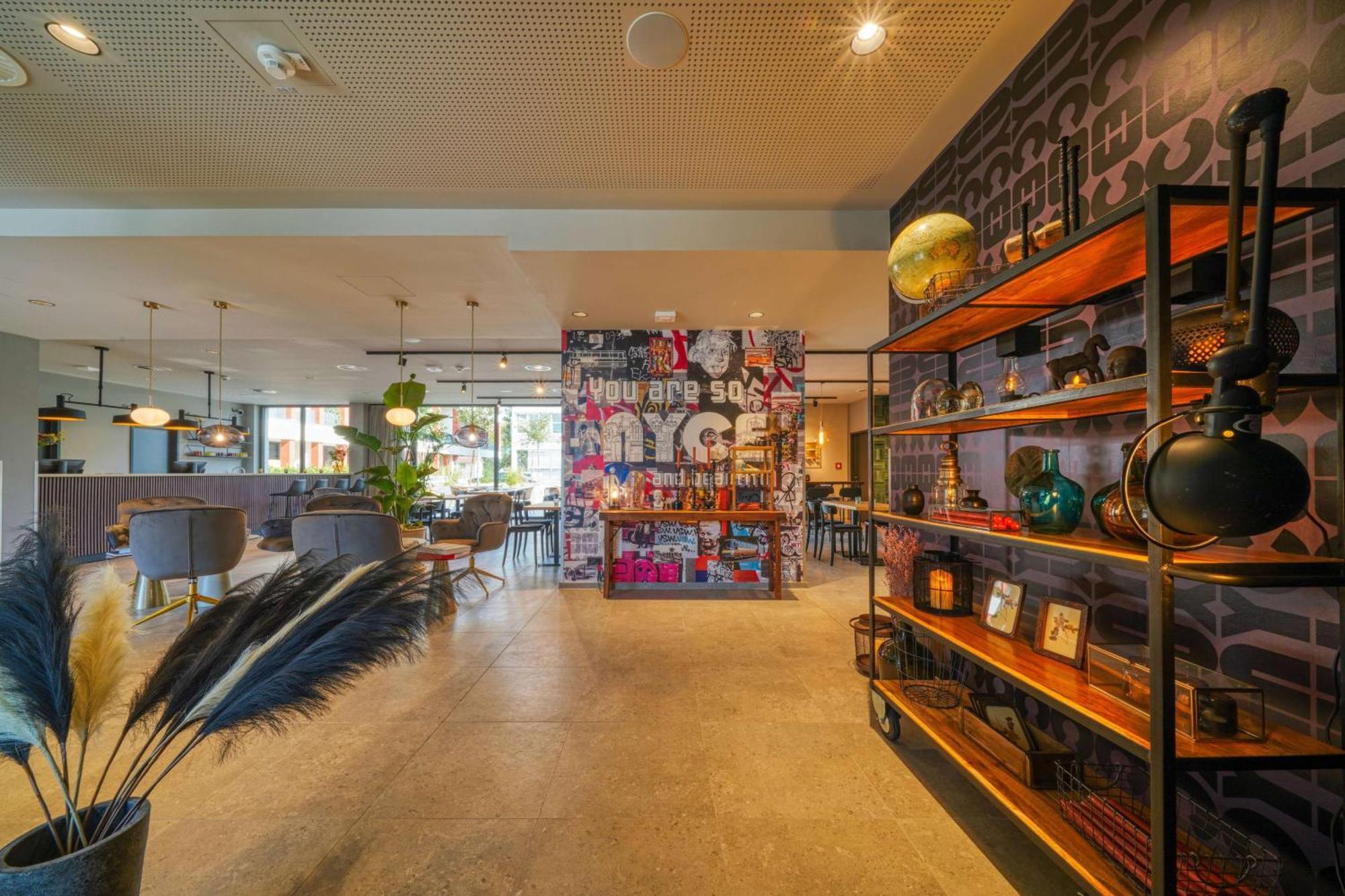 Nyce Hotel Ulm City, Trademark Collection By Wyndham מראה חיצוני תמונה