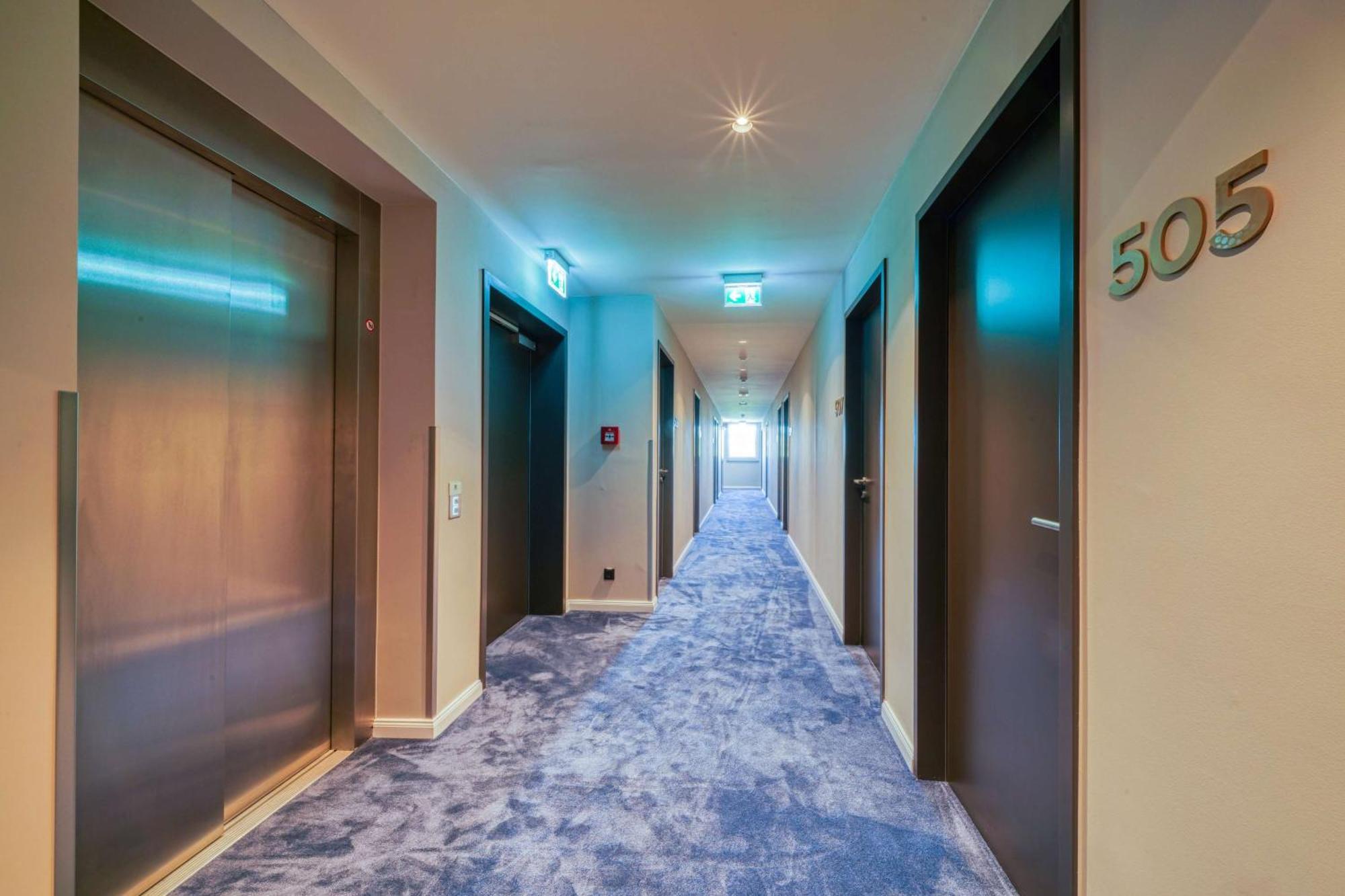 Nyce Hotel Ulm City, Trademark Collection By Wyndham מראה חיצוני תמונה