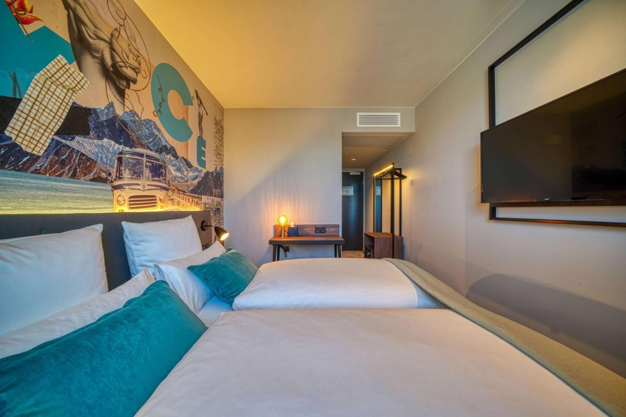 Nyce Hotel Ulm City, Trademark Collection By Wyndham מראה חיצוני תמונה