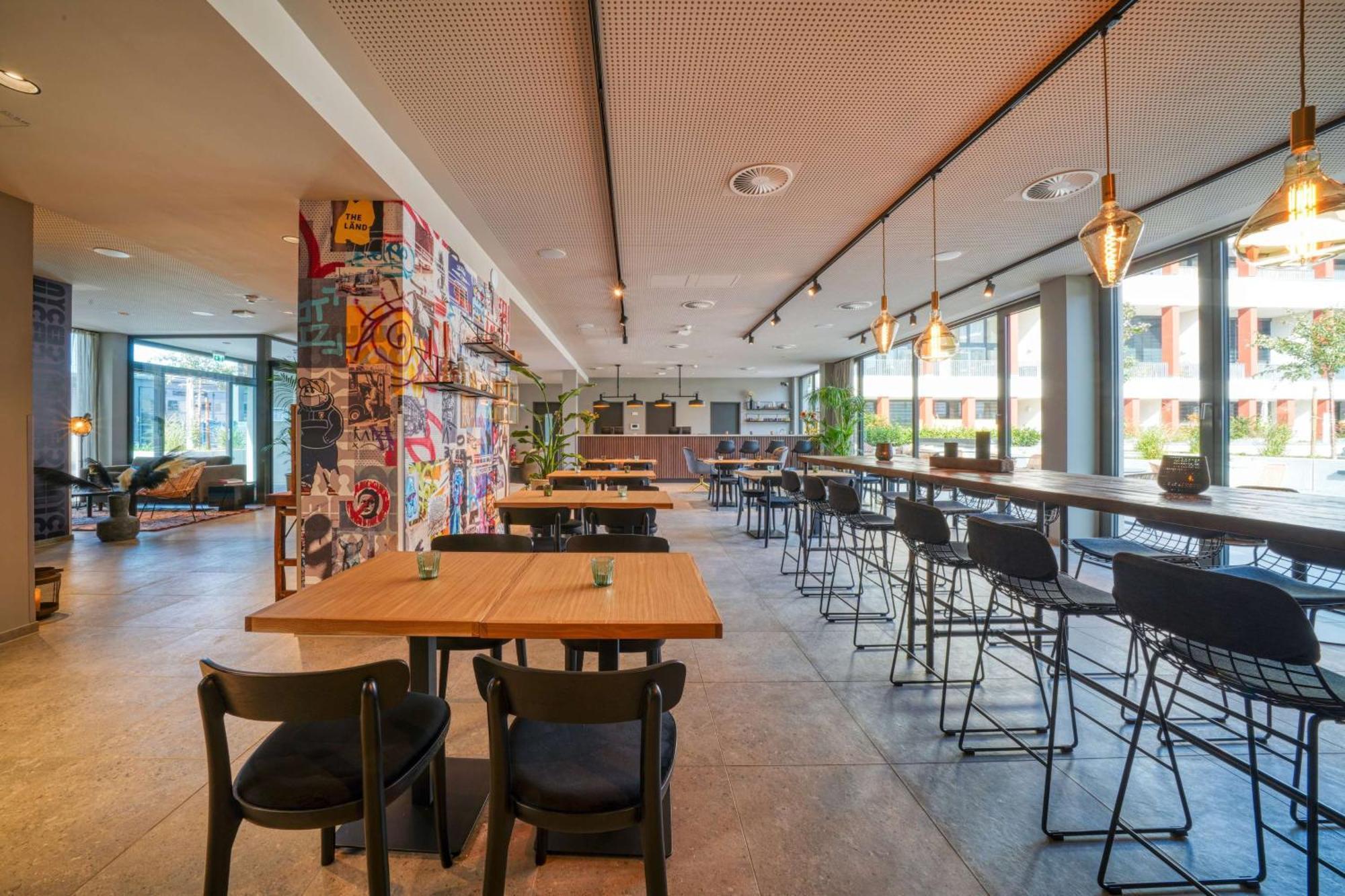 Nyce Hotel Ulm City, Trademark Collection By Wyndham מראה חיצוני תמונה
