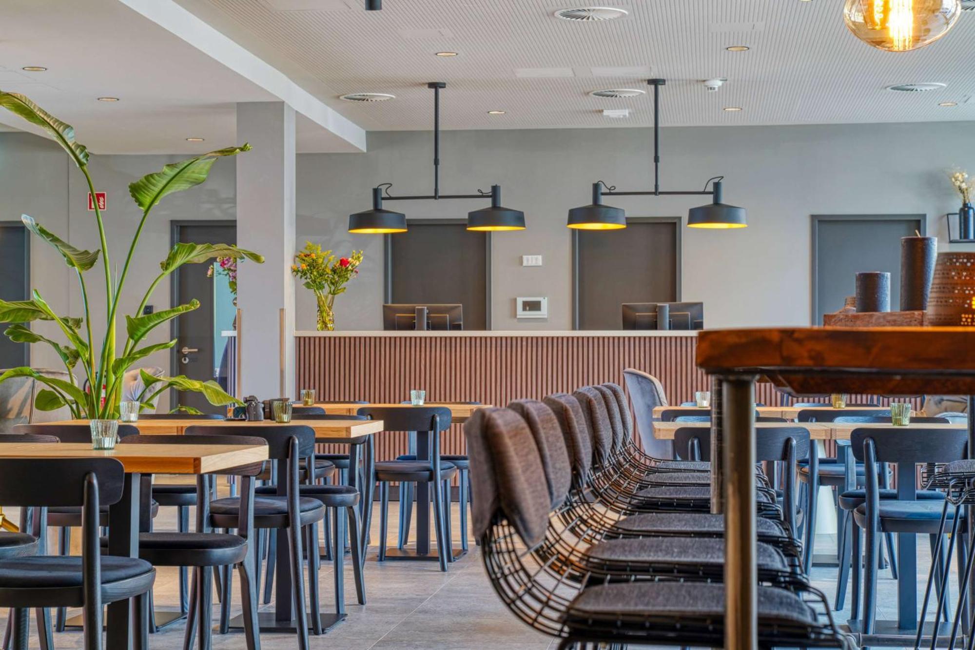 Nyce Hotel Ulm City, Trademark Collection By Wyndham מראה חיצוני תמונה