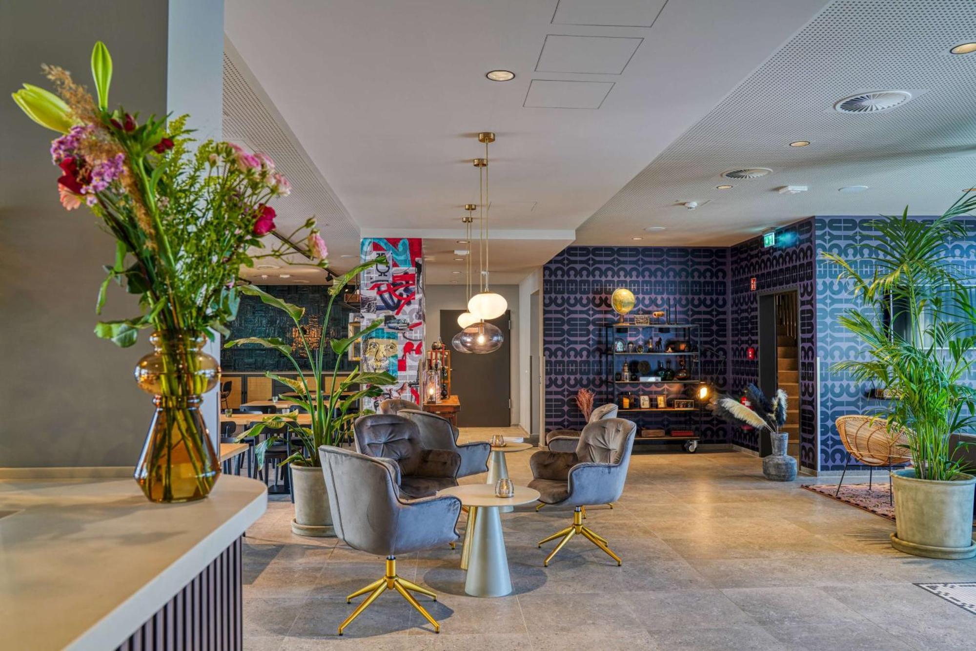 Nyce Hotel Ulm City, Trademark Collection By Wyndham מראה חיצוני תמונה
