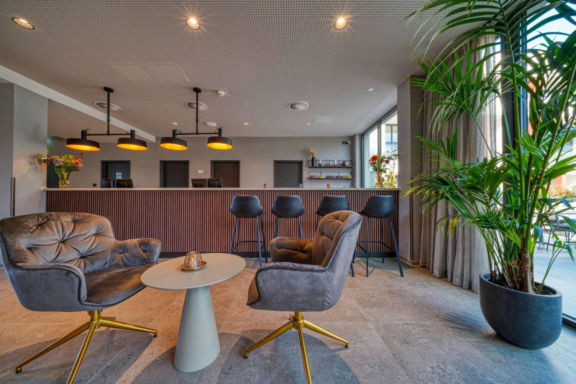 Nyce Hotel Ulm City, Trademark Collection By Wyndham מראה חיצוני תמונה