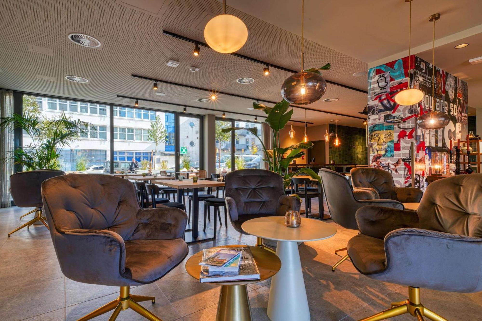 Nyce Hotel Ulm City, Trademark Collection By Wyndham מראה חיצוני תמונה