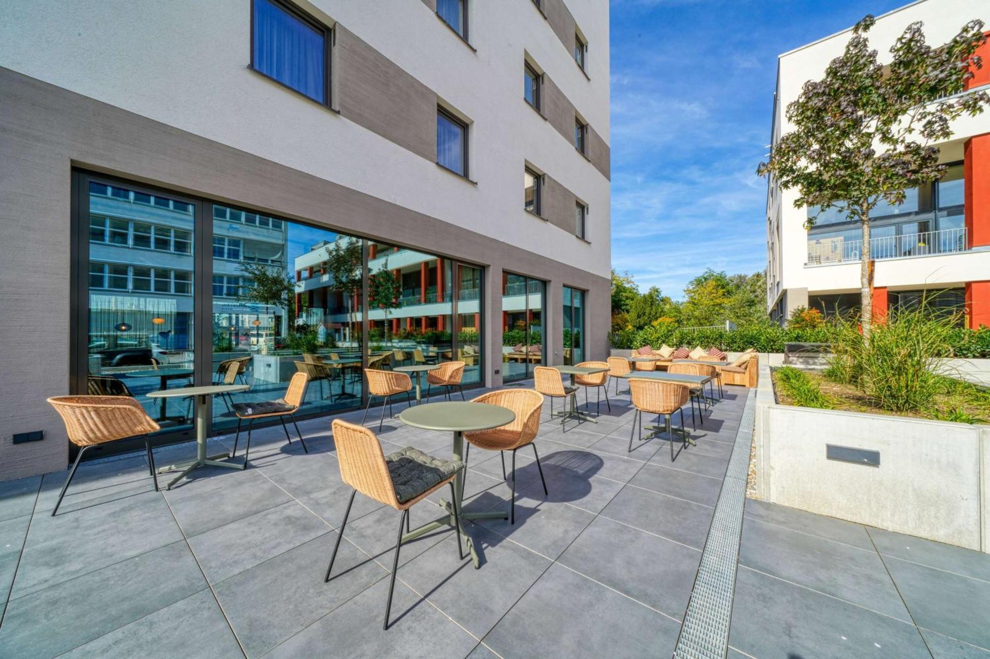 Nyce Hotel Ulm City, Trademark Collection By Wyndham מראה חיצוני תמונה